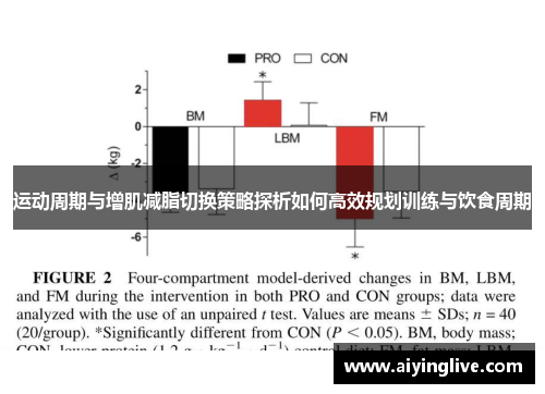 运动周期与增肌减脂切换策略探析如何高效规划训练与饮食周期