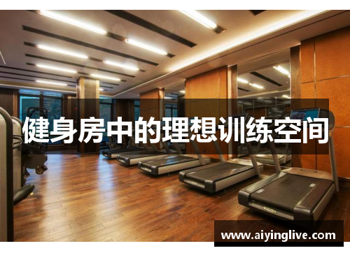 健身房中的理想训练空间